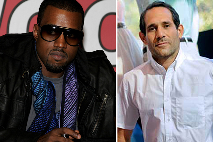 Ye and Dov Charney