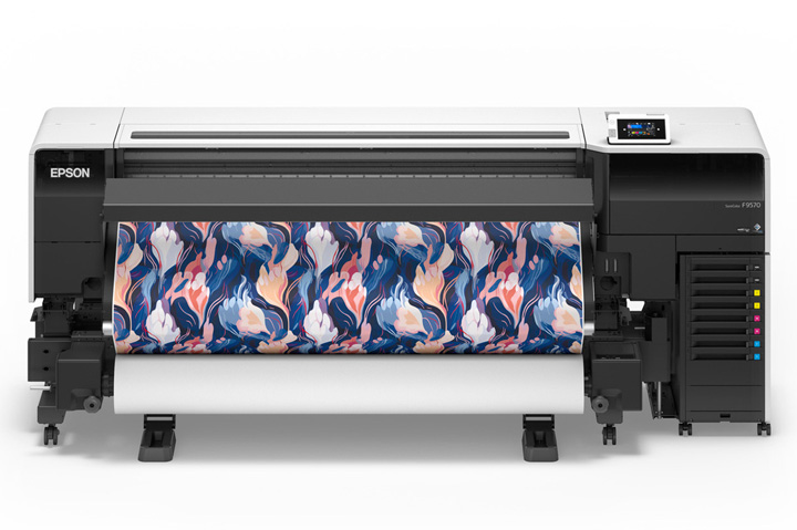 Decorating Roundup: Epson Releases New Dye-Sublimation Printers