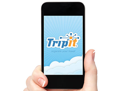 Tech Edge For Salespeople: The TripIt App