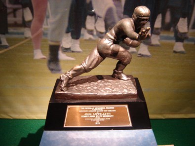 Top 10 Sports Trophies Of All Time