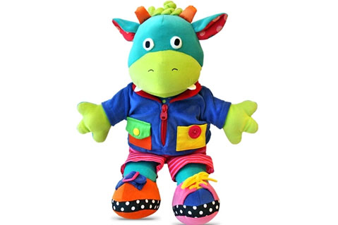 CPSC Recalls Retail Plush Toys