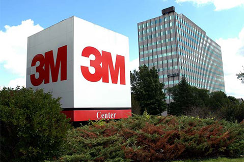 3M Downgrades Outlook As Earnings Decline