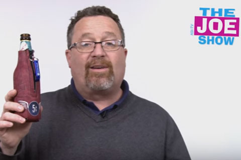 Video: Joe Show Showcases 5 Hot Products