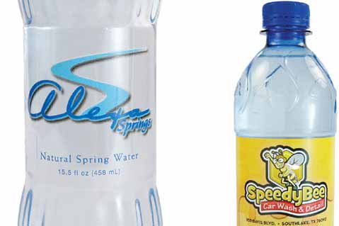 A Fresh Take On Custom Water Bottles