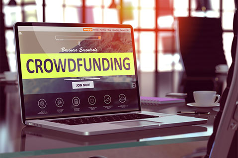 Government Launches New Crowdfunding Rules for Startups