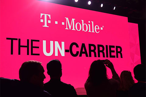 T-Mobile Thanks Customers With Giveaway Campaign