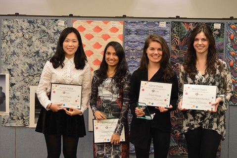 Kornit Digital Awards Textile Design Students