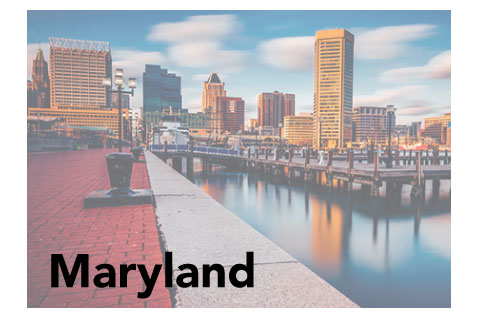 Maryland State Promotional Product Sales Data