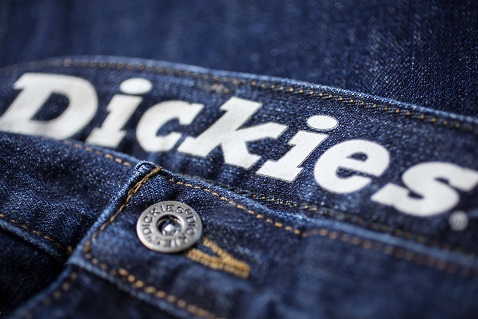 Dickies Denim Inspired by Vintage Pieces