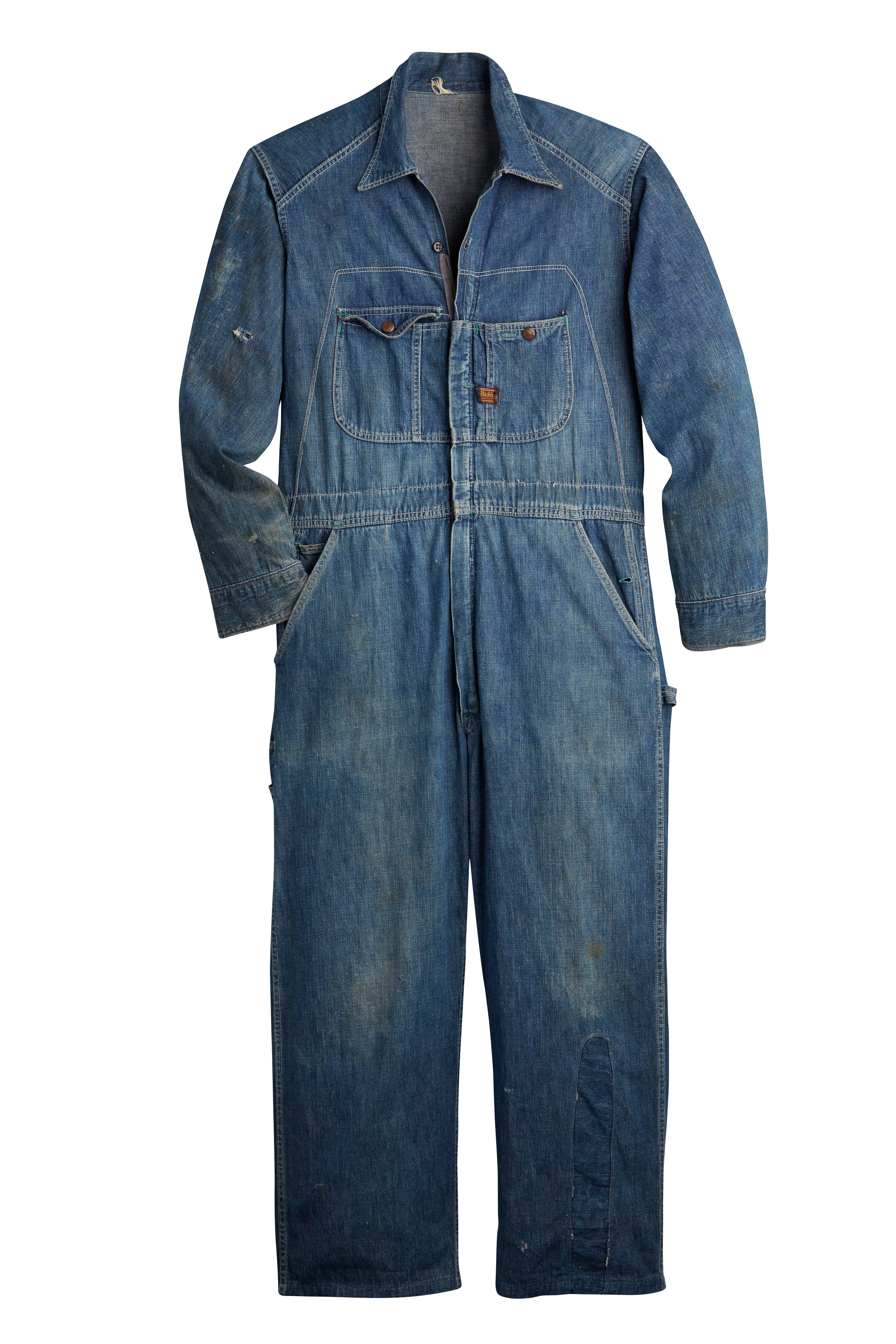 1950s coveralls