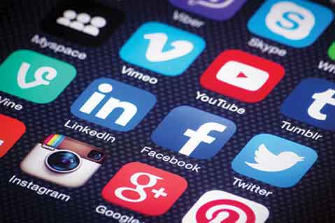 Distributors, Decorators Share Social Media Tips