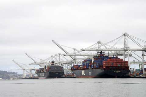 Japan’s Largest Shipping Companies Merge