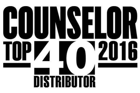 Top 40 Distributors 2016