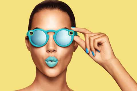 Snapchat Changes Name, Reveals Smart Glasses