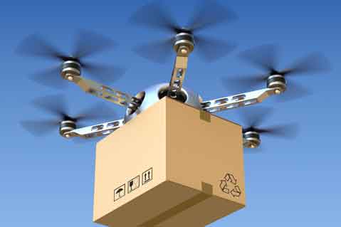 UPS Begins Delivery Drone Testing