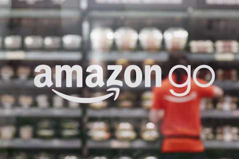 Amazon Unveils Plan for Checkout-Free Grocery Shopping