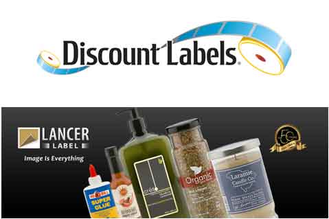 Discount Labels Merges with Lancer Label