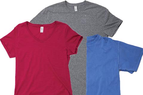 8 Great T-Shirts