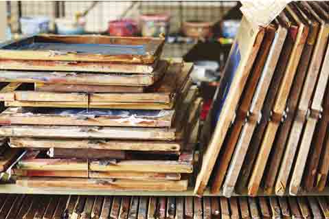 Screen Printing Frames: Wood vs. Aluminum, Which to Choose and Why –  Holden's Screen Supply