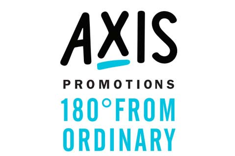 Axis Partners With Blank2Branded