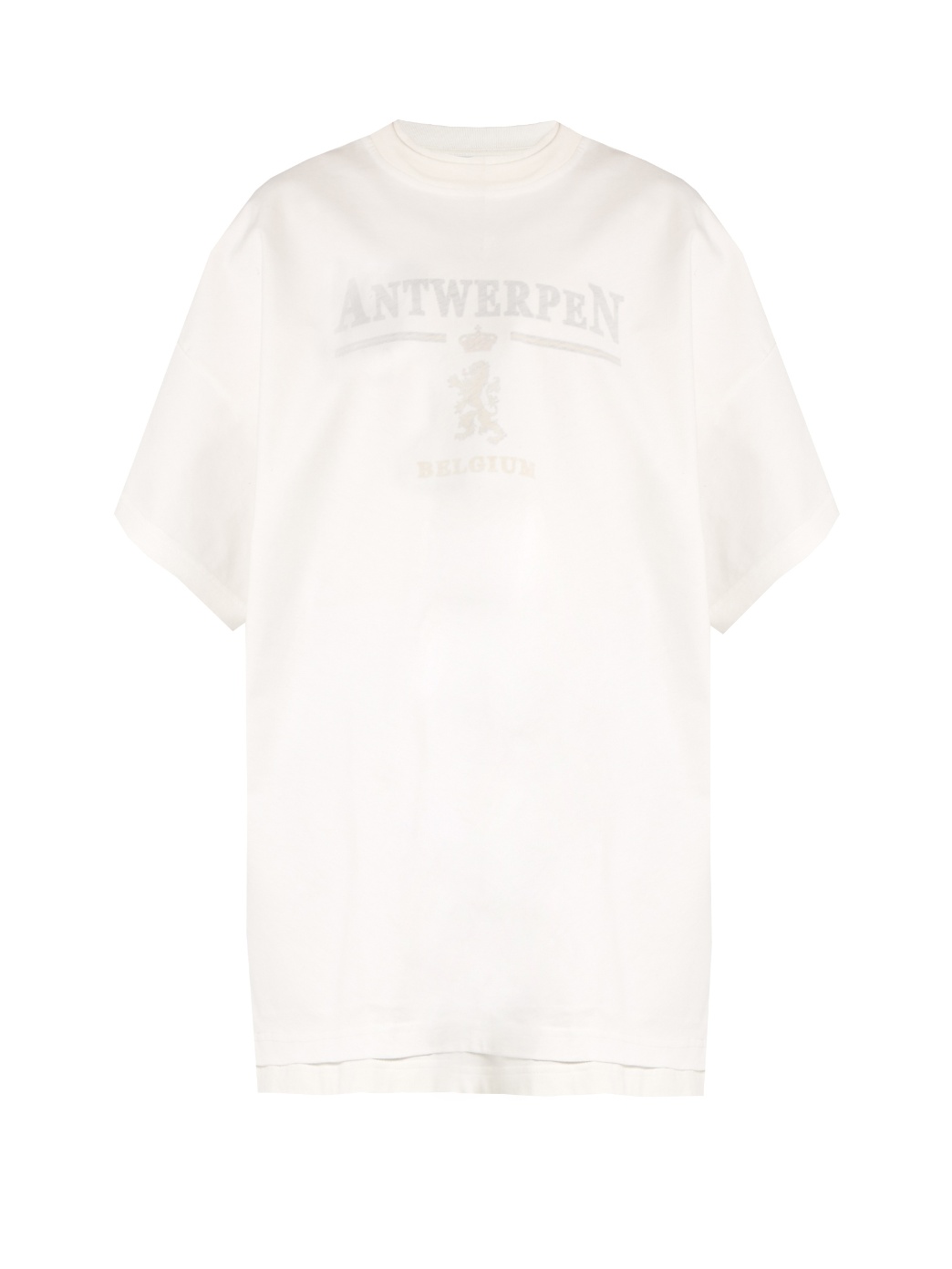 vetements shirt