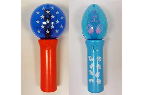 CPSC Recalls Light-Up Toys