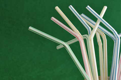 Seattle to Outlaw Plastic Straws, Utensils