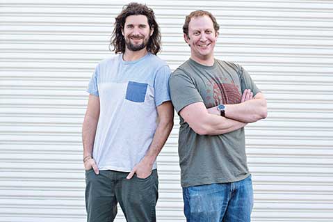 Supplier Entrepreneur of the Year 2017: Mike Szymczak & Jason Lucash, Origaudio