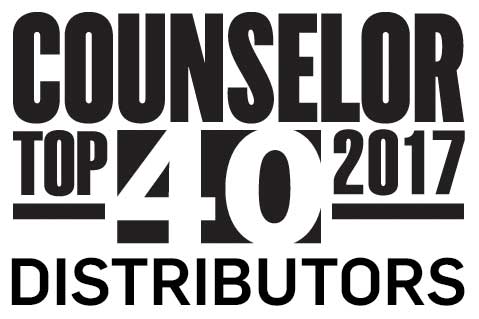 Top 40 Distributors 2017