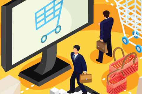 The Age of E-Commerce Is Here