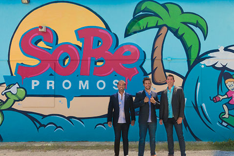 Fastest Growing Distributor 2017: SoBe Promos