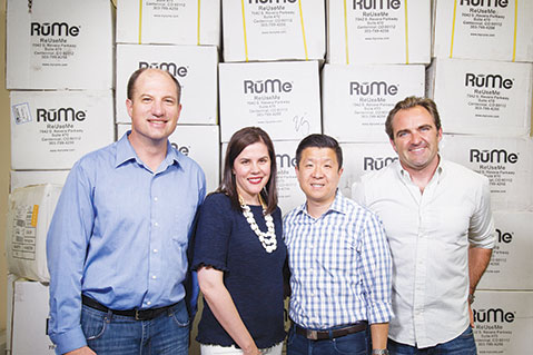 Fastest Growing Supplier 2017: RuMe BrandSuite