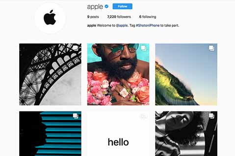 Apple Finally Makes an Instagram and Here’s Why You Should Too