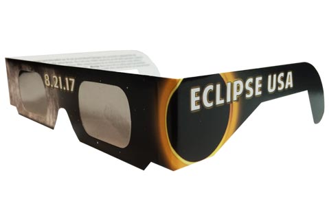 Clamor For – and Concern About – Eclipse Glasses