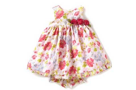 CPSC Recalls Dresses for Newborns, Girls