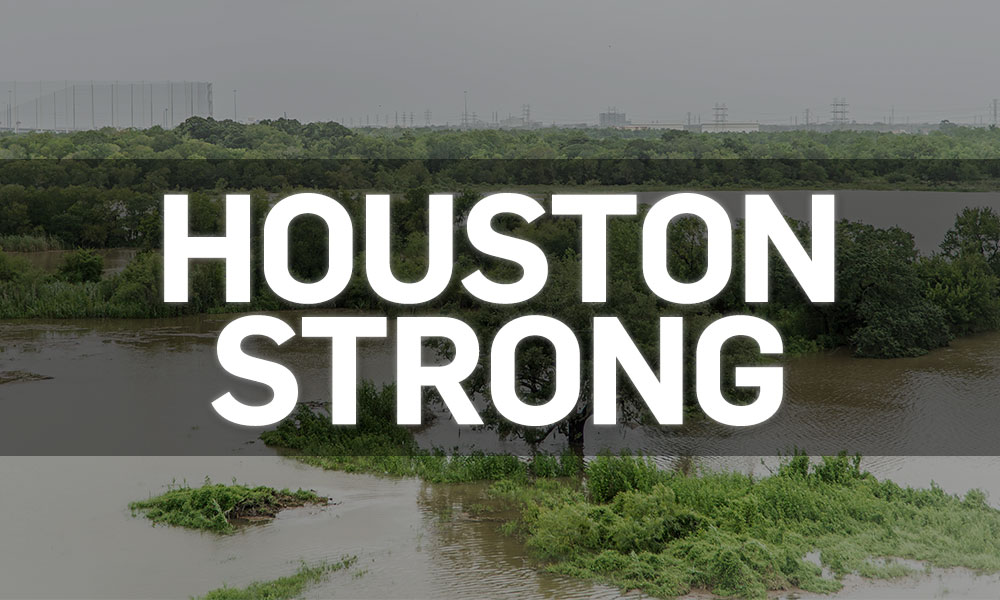 Harvey Recovery Underway as Promo Firms Lend Aid