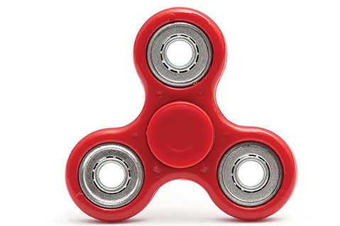 Fidget Spinners: Hot Gift or Spun Out?