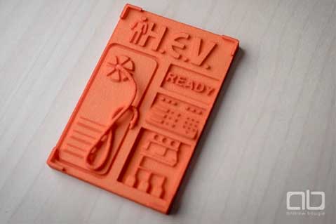 Gaming Company Allows Fans to Print 3-D Merch