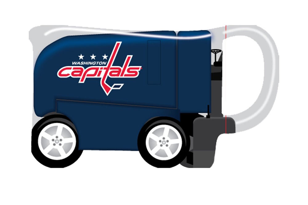 Washington Capitals' Gravy Boat Giveaway is Promo Gold