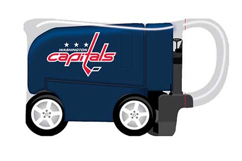 Washington Capitals' Gravy Boat Giveaway is Promo Gold