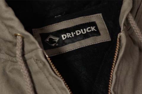 Don’t Settle. Buy Better. Buy DRI DUCK.