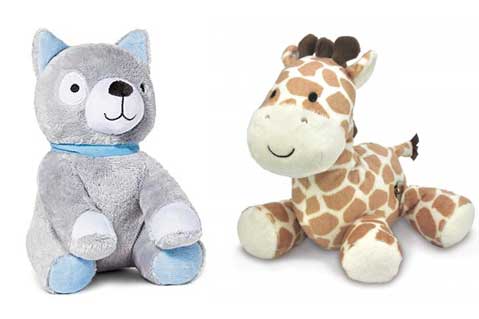 Wind-Up Musical Toys Recalled Due to Choking Hazard