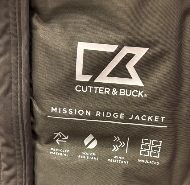 cutter buck label