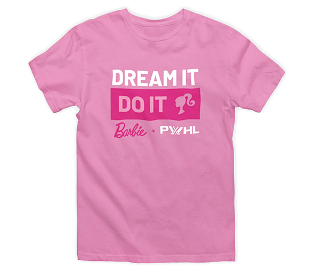 Barbie shirt