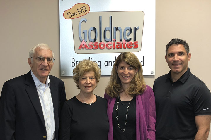 Counselor Distributor Family Business of the Year 2024: Goldner Associates