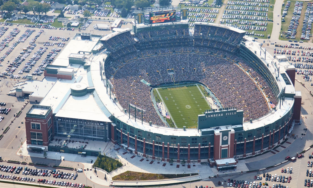 Dickies Outfits Green Bay Packers Outdoor Staff