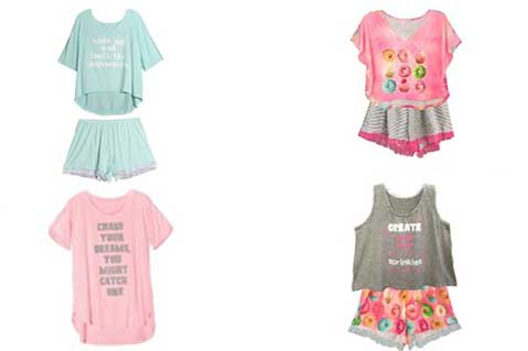 CPSC Recalls Children’s Sleepwear