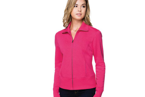 Hot Pink Adds an Element of Fun to Apparel