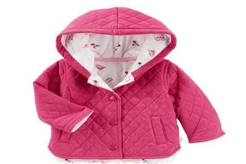 CPSC Recalls Children’s Outerwear