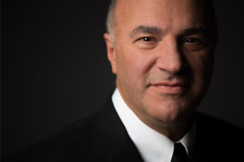 Kevin O’Leary: Successfully Growing Your Startup